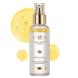 d'Alba White Truffle First Spray Serum 100ml New in Box